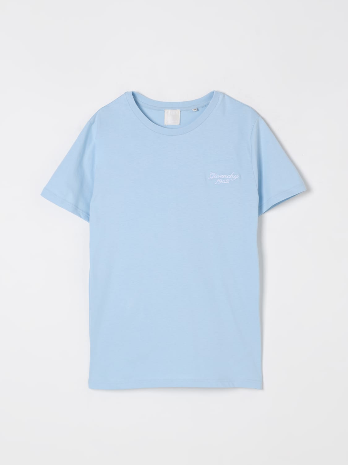 GIVENCHY T-SHIRT: T-shirt kids Givenchy, Water - Img 1