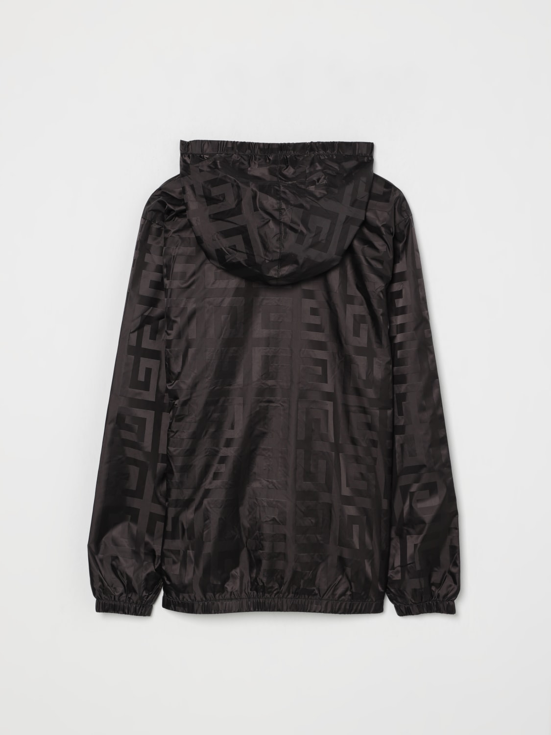GIVENCHY CHAQUETA: Chaqueta niños Givenchy, Negro - Img 2