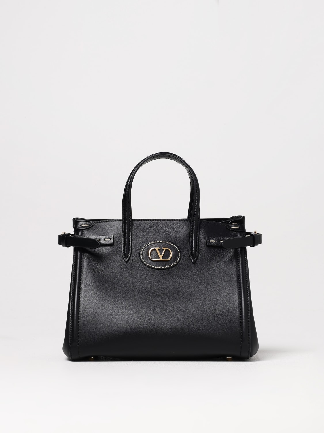 ハンドバッグ VALENTINO Woman Handbag Black 6W0B0R79MJL 0NO VALENTINO GARAVANI: Handbag woman - Black | Valentino