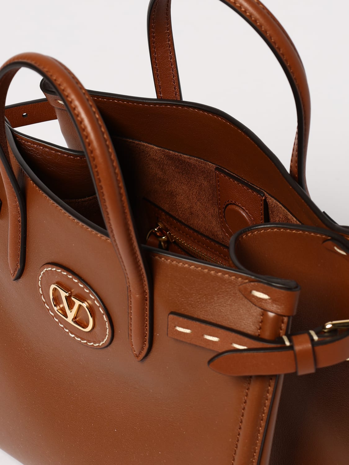 バッグ・カバンその他 VALENTINO GARAVANI Woman Mini bag Brown 6W2B0R20CVC N58 VALENTINO GARAVANI: Handbag woman - Brown | Valentino