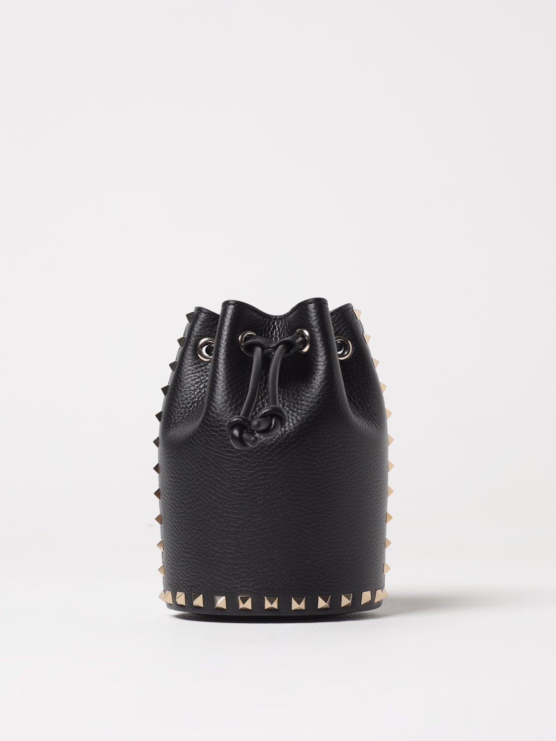 ハンドバッグ VALENTINO GARAVANI Woman Handbag Black 6W2P0AI4VSH 0NO VALENTINO GARAVANI: Handbag woman - Black | Valentino