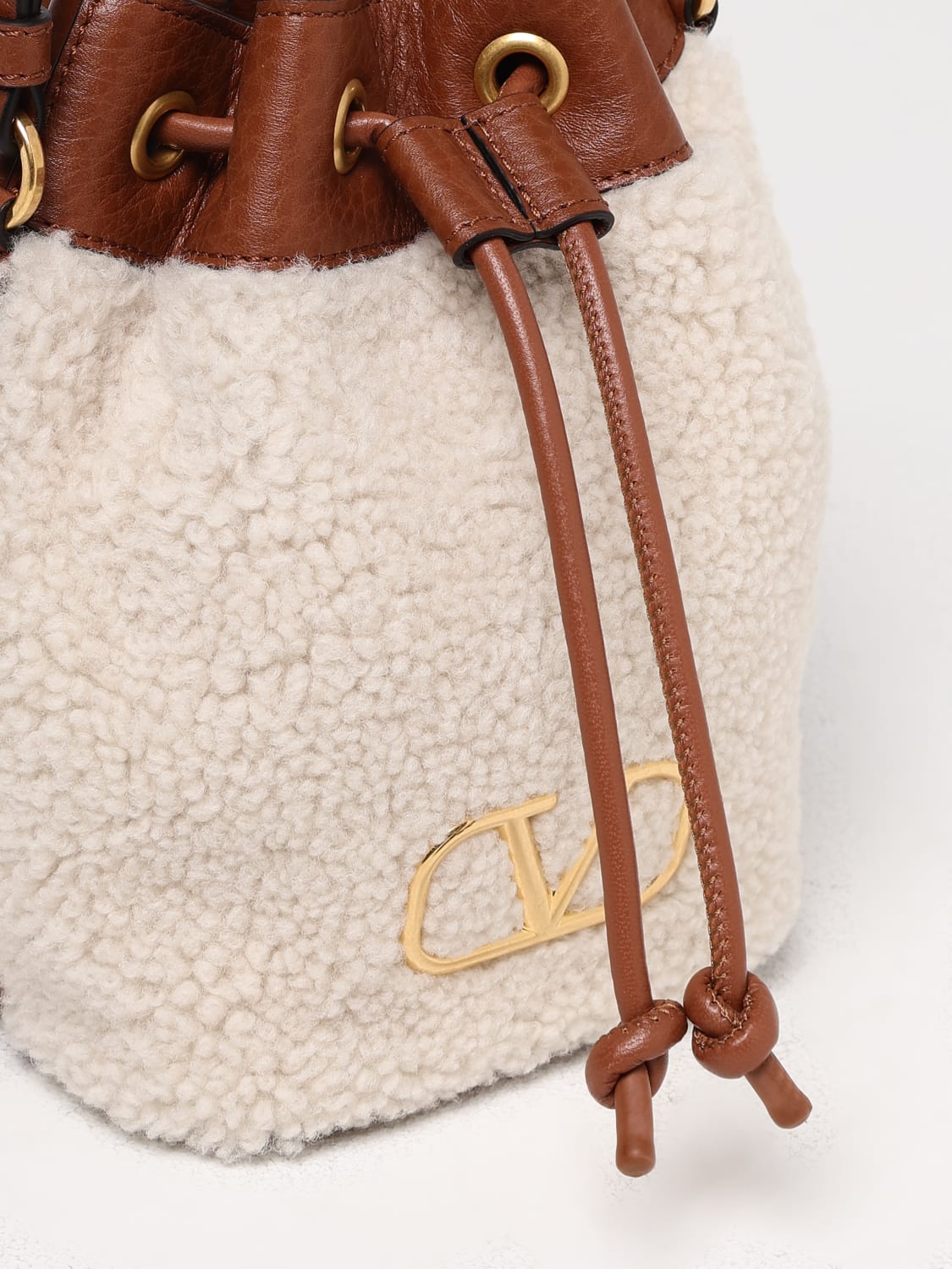 バッグ・カバンその他 VALENTINO GARAVANI Woman Mini bag White 6W2P0Z44CQI 43S VALENTINO GARAVANI: Handbag woman - White | Valentino