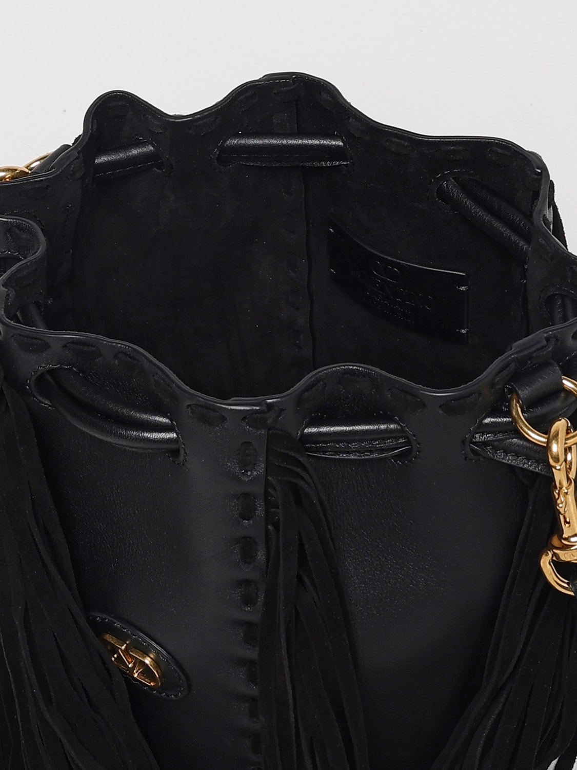 バッグ・カバンその他 VALENTINO Woman Mini bag Black 6W2B0R28LUJ 0NO VALENTINO GARAVANI: Shoulder bag woman - Black | Valentino