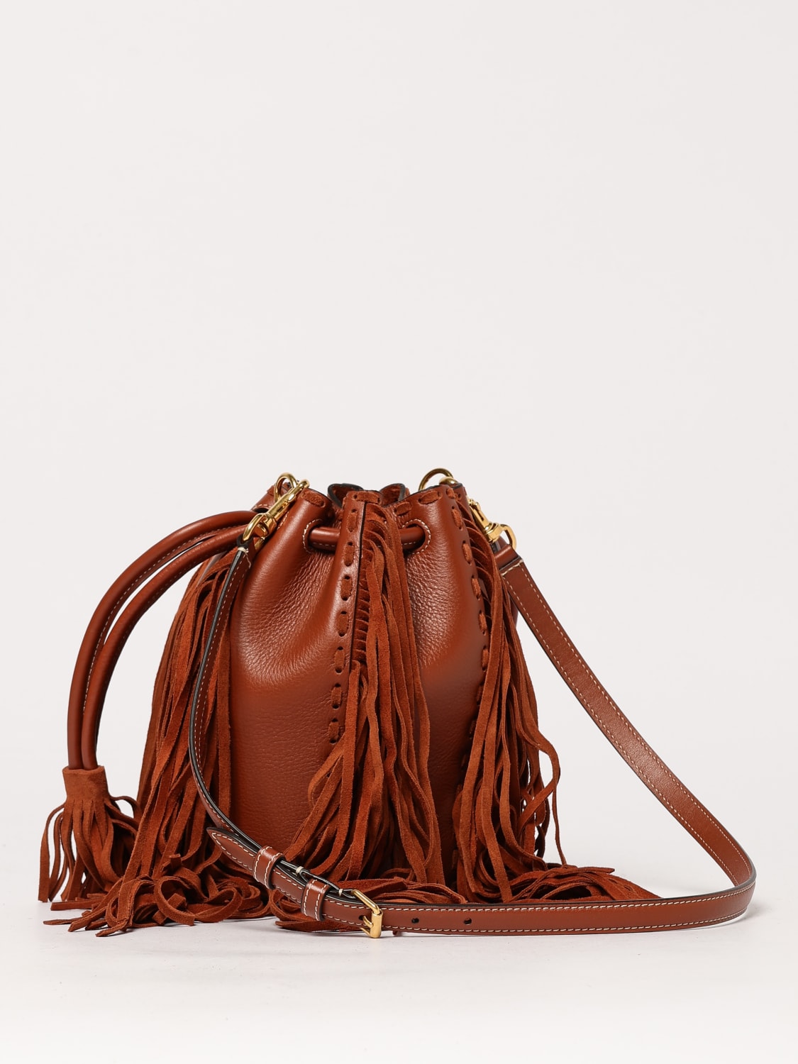 バッグ・カバンその他 VALENTINO GARAVANI Woman Mini bag Brown 6W2B0R28LUJ WU2 VALENTINO GARAVANI: Crossbody bags woman - Brown | Valentino