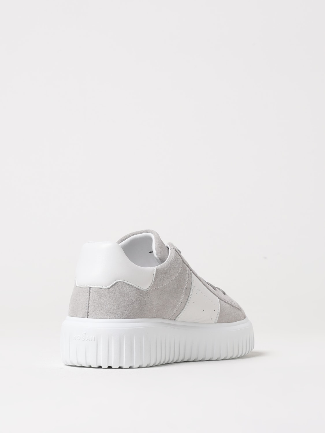 スニーカー HOGAN Men Sneakers Grey HXM6450FO70PJQ 0853 HOGAN: Shoes men - Grey | Hogan sneakers HXM6450FO70PJQ