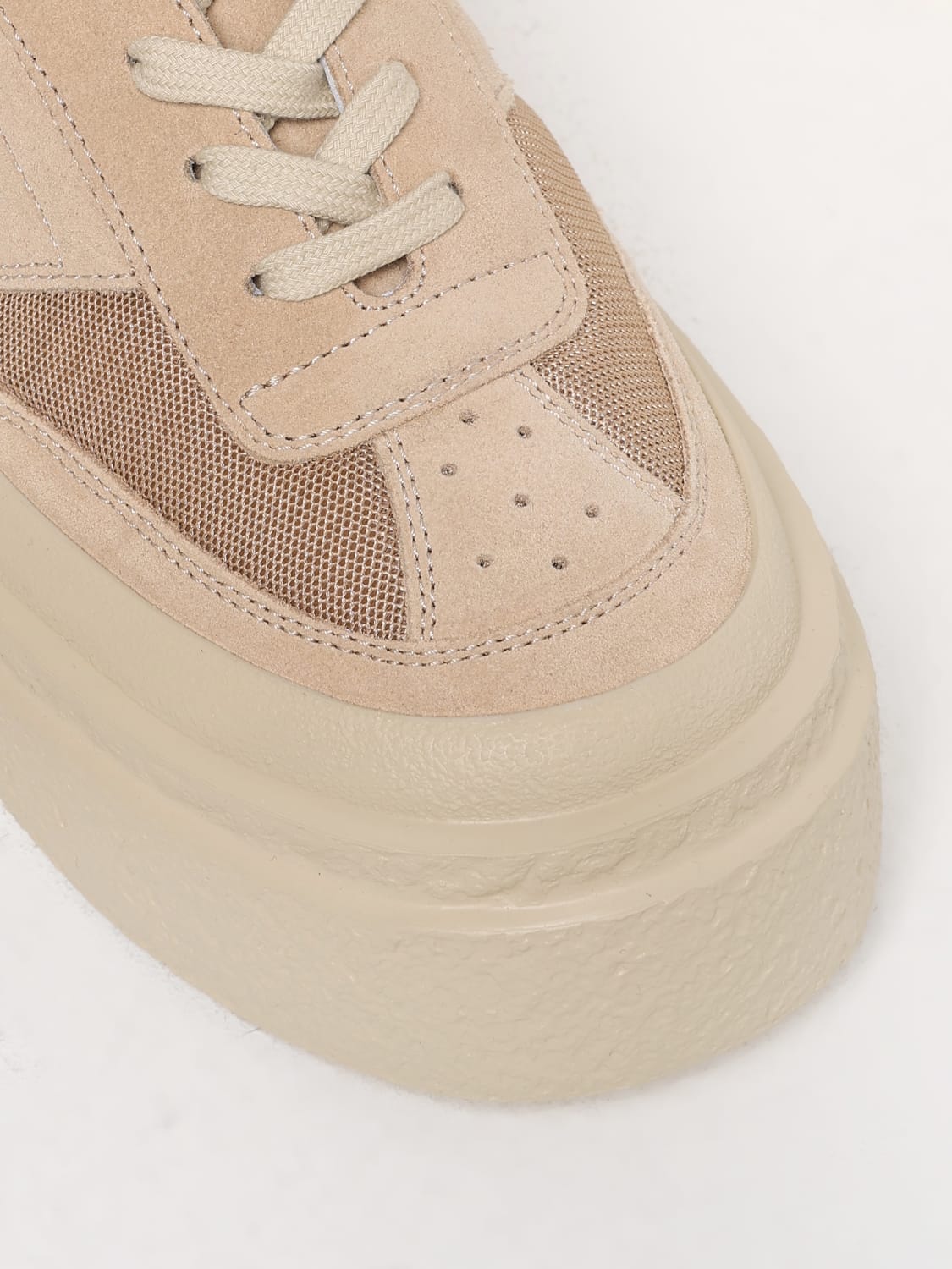 MM6 MAISON MARGIELA: Sneakers woman - Pink | Mm6 Maison