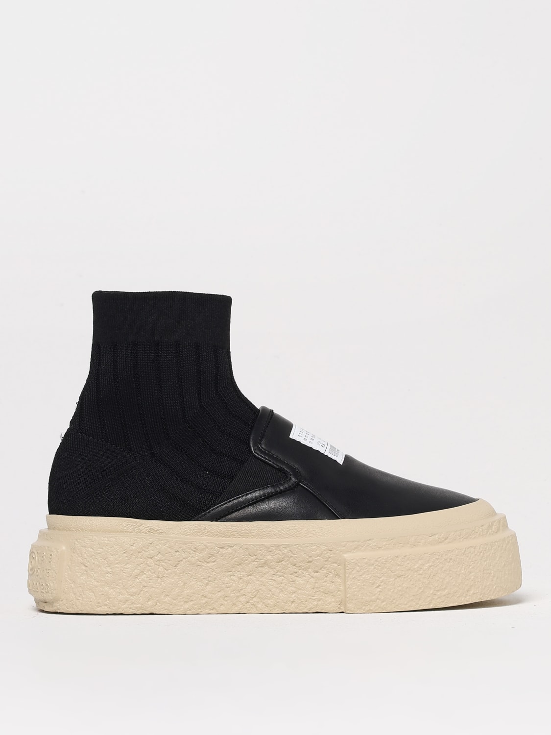 スニーカー MM6 MAISON MARGIELA Women Sneakers S59WS0232 P8087T8013 Blac MM6 MAISON MARGIELA: Sneakers woman - Black | Mm6 Maison