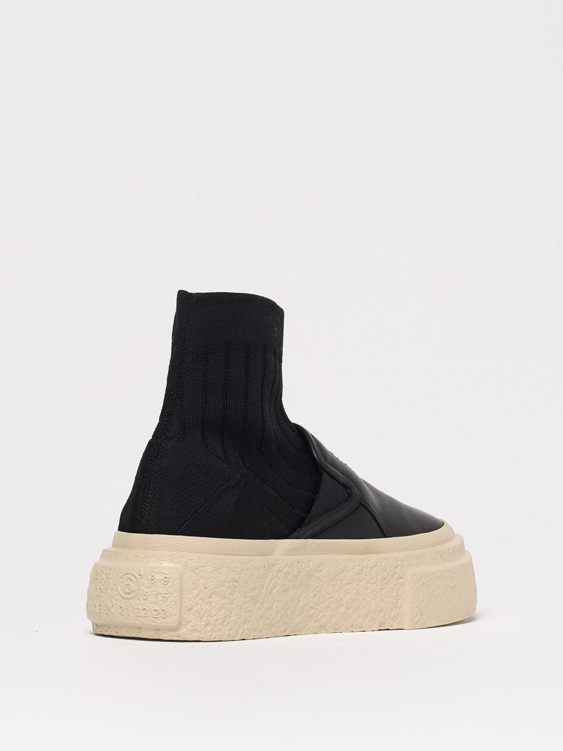 スニーカー MM6 MAISON MARGIELA Woman Sneakers Black S59WS0232P8087 MM6 MAISON MARGIELA: Sneakers woman - Black | Mm6 Maison