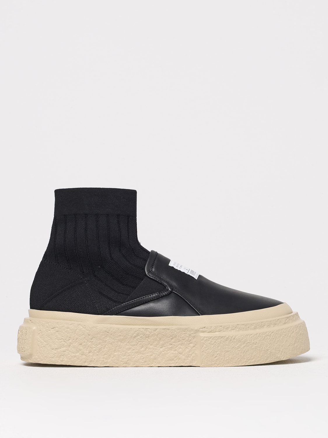 スニーカー MM6 MAISON MARGIELA Men Sneakers Black SH1WS0011P8087 T8013 MM6 MAISON MARGIELA: Sneakers men - Black | Mm6 Maison