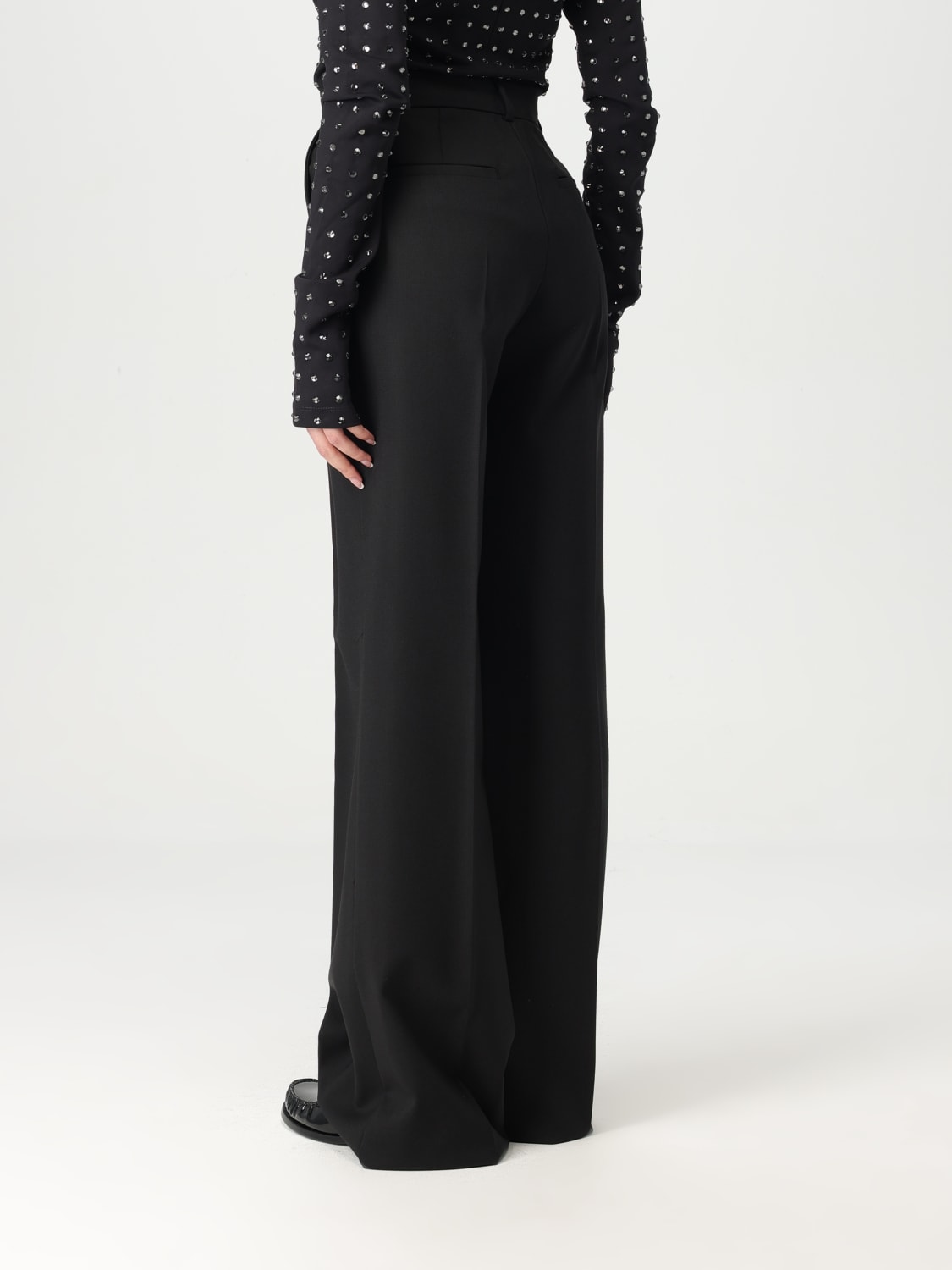 パンツ SPORTMAX Woman Pants Black 2512131073600 002 SPORTMAX: Pants woman - Black | Sportmax pants 2512131051600
