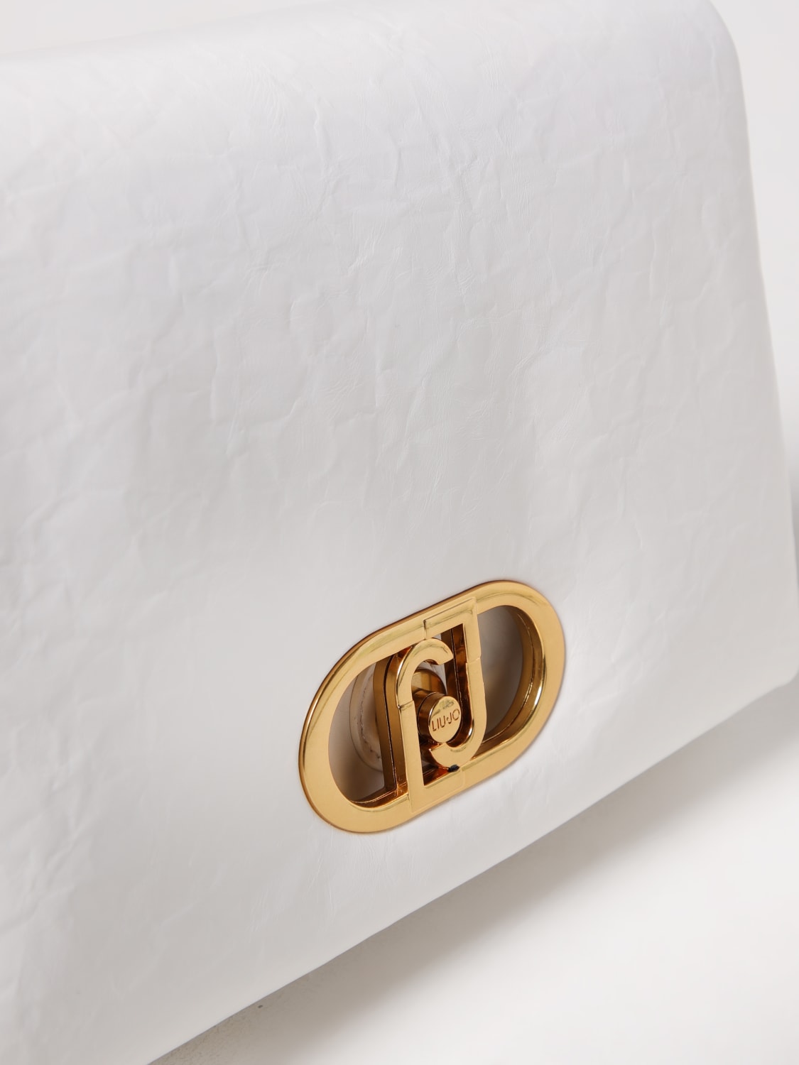 ショルダーバッグ・ポシェット LIU JO Women Shoulder Bags AA5147E0886 61407 Beige LIU JO: Crossbody bags woman - Beige | Liu Jo shoulder bag