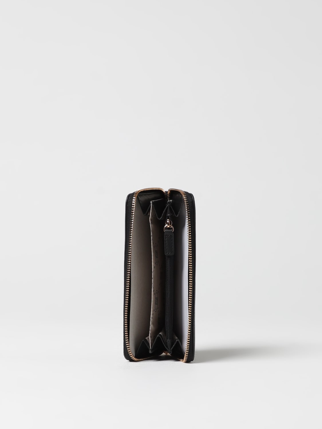財布・小物その他 LIU JO Woman Wallet Leather AA5156E0058 81154 LIU JO: Wallet woman - Black | Liu Jo wallet AA5155E0058