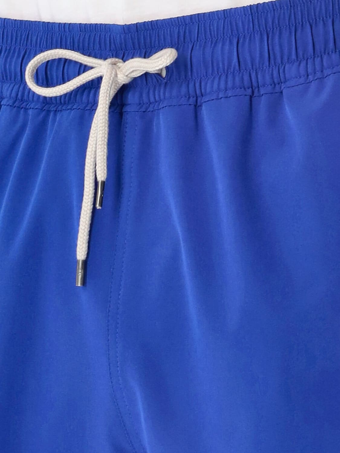 POLO RALPH LAUREN MAILLOT DE BAIN: Maillot de bain homme Polo Ralph Lauren, Blanc - Img 3