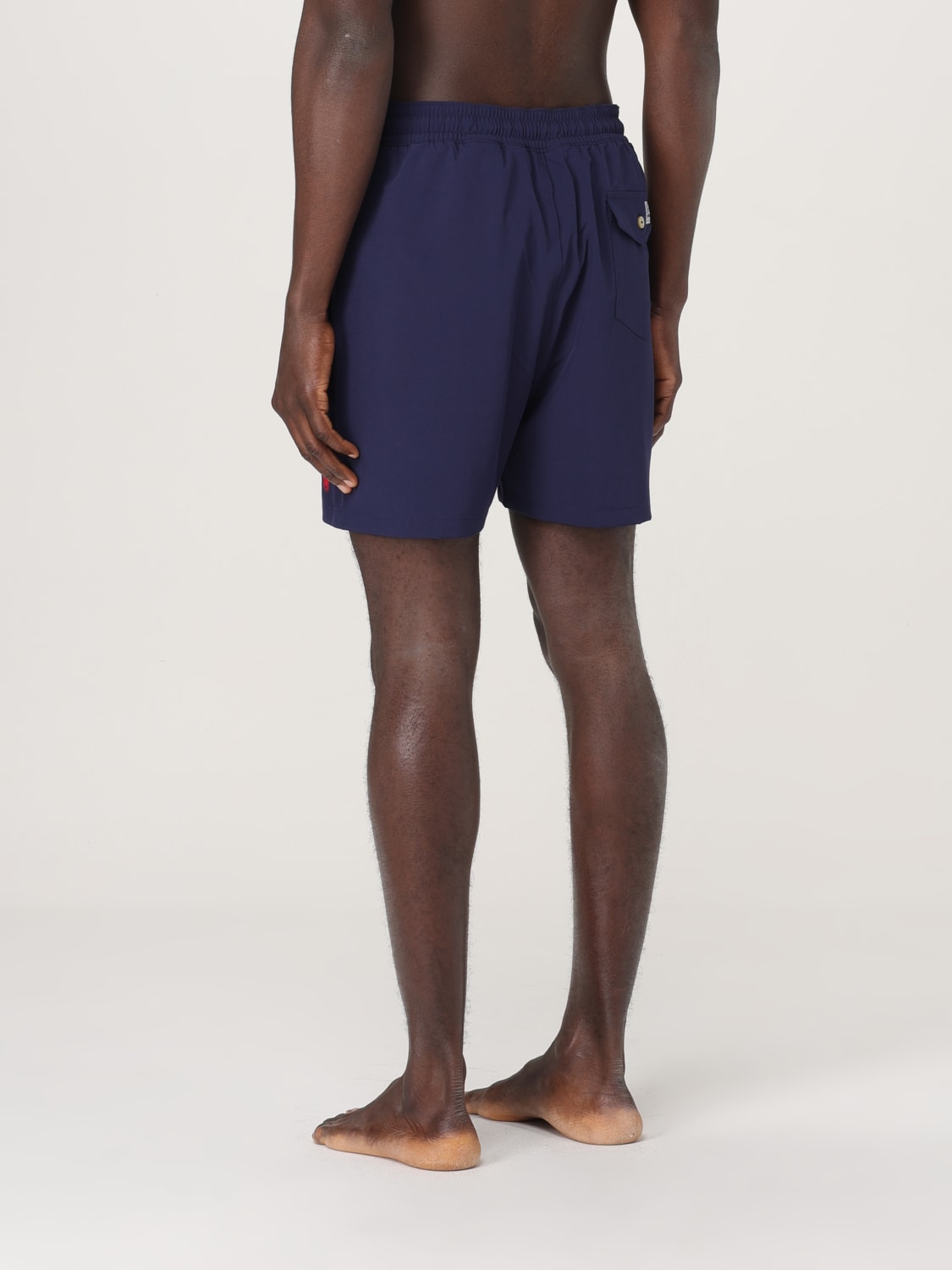 POLO RALPH LAUREN SWIMSUIT: Swimsuit men Polo Ralph Lauren, Blue - Img 2