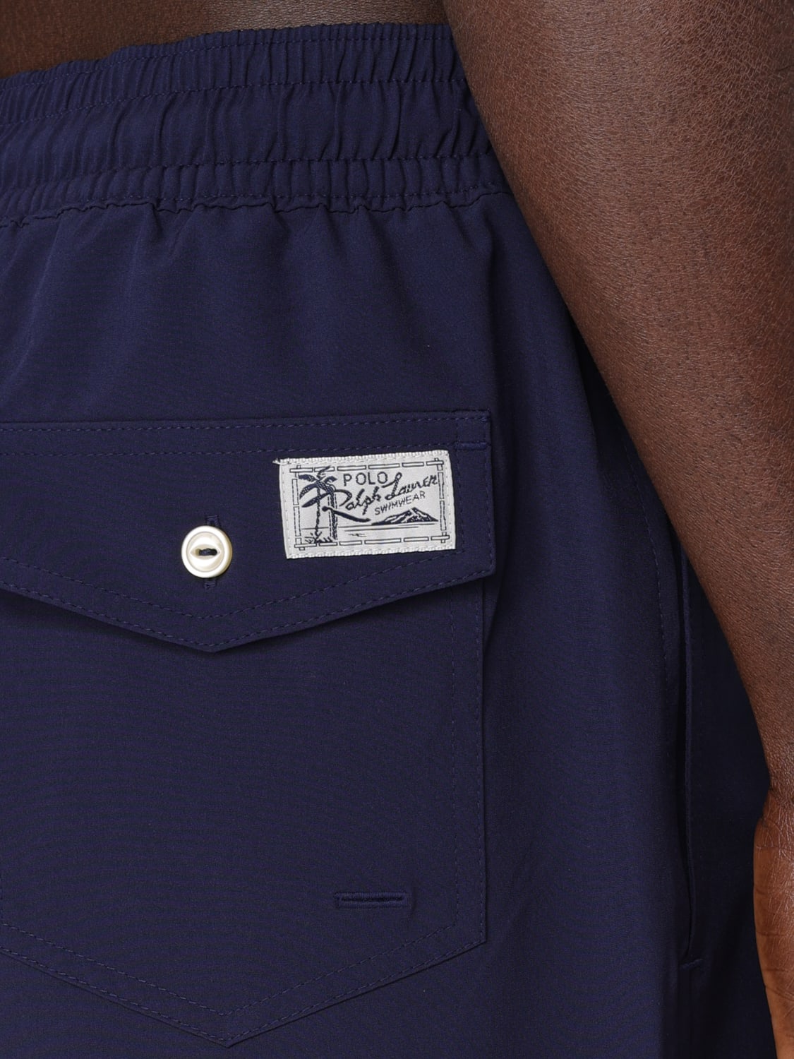 POLO RALPH LAUREN SWIMSUIT: Swimsuit men Polo Ralph Lauren, Blue - Img 3