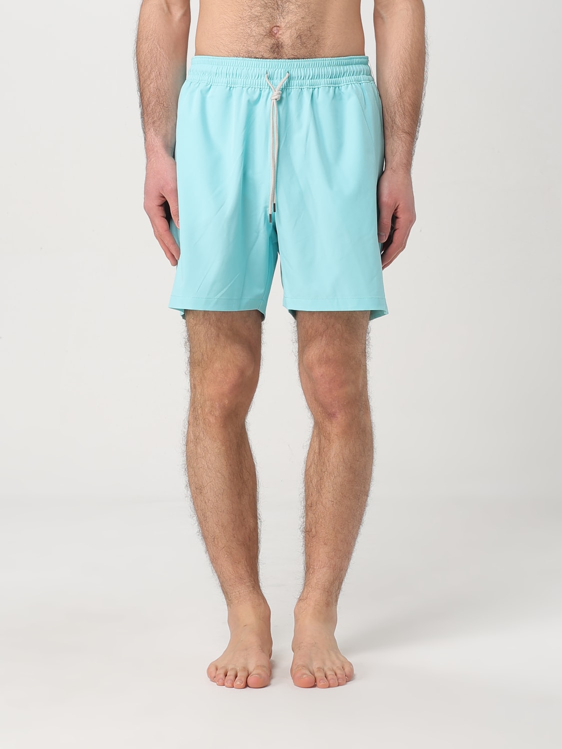 POLO RALPH LAUREN SWIMSUIT: Swimsuit men Polo Ralph Lauren, Blue 1 - Img 1