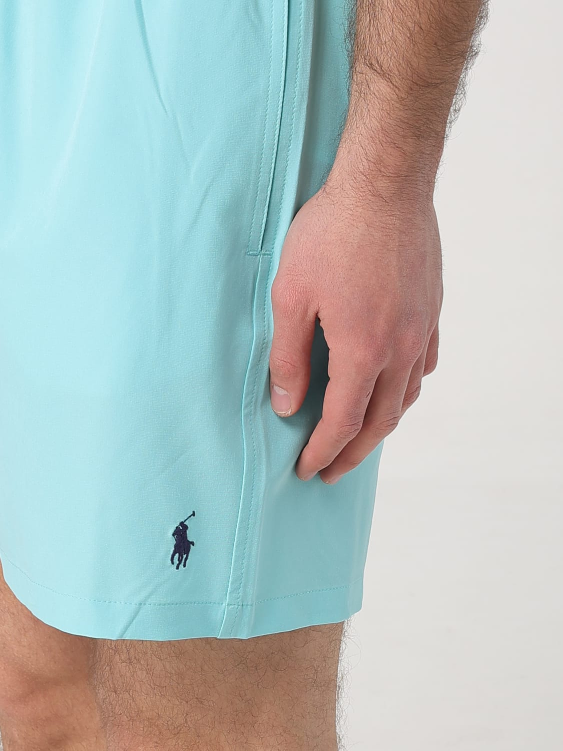 POLO RALPH LAUREN SWIMSUIT: Swimsuit men Polo Ralph Lauren, Blue 1 - Img 3