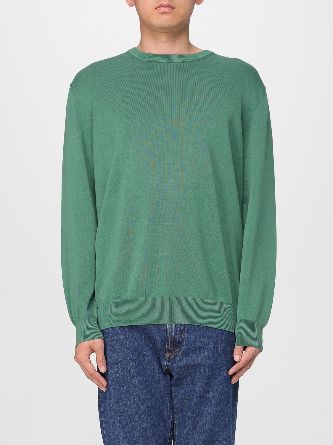 PAUL & SHARK PULLOVER: Pullover herren Paul & Shark, Grün - Img 1