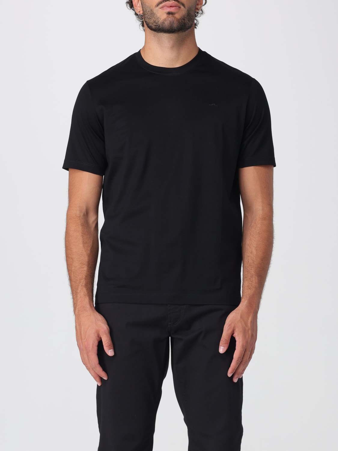 PAUL & SHARK T-SHIRT: T-shirt men Paul & Shark, Black - Img 1