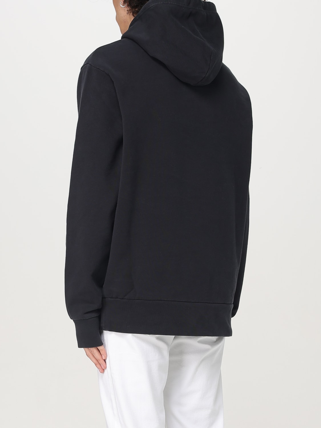 POLO RALPH LAUREN SUDADERA: Sudadera hombre Polo Ralph Lauren, Negro - Img 2