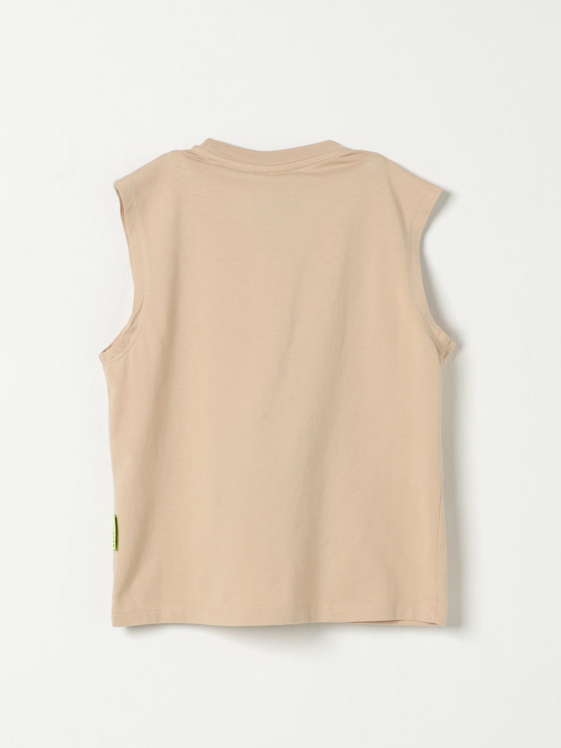 BARROW KIDS T-SHIRT: Sweater kids Barrow Kids, Beige - Img 2