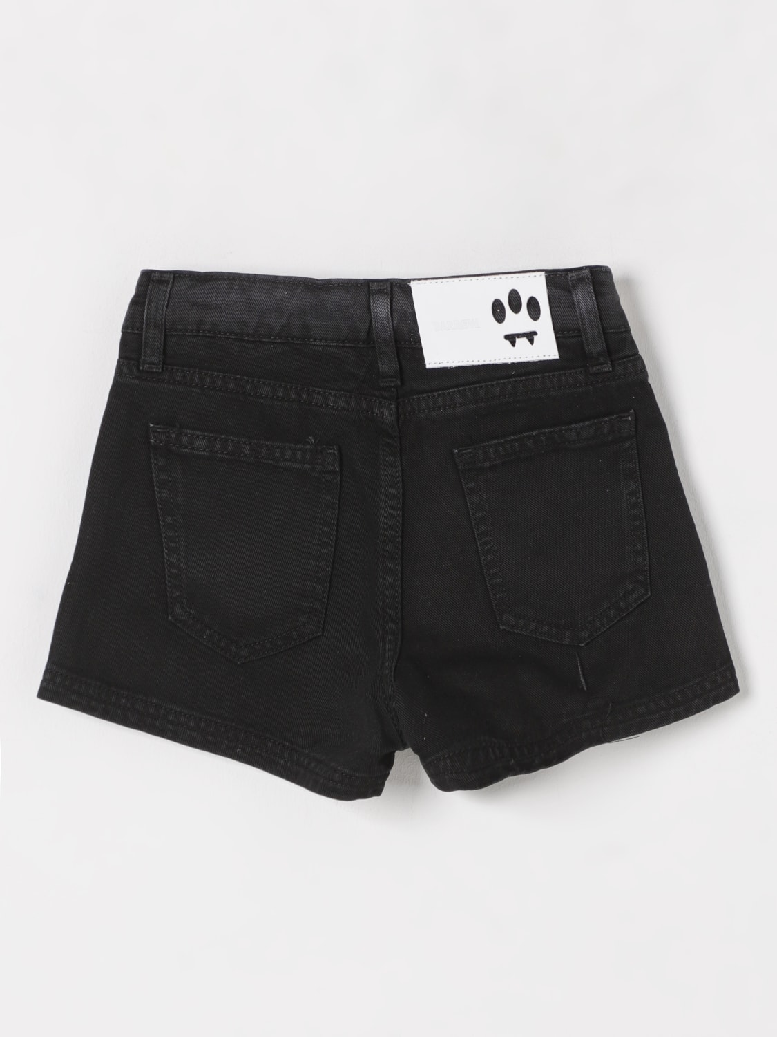 BARROW KIDS SHORTS: Short kids Barrow Kids, Black - Img 2