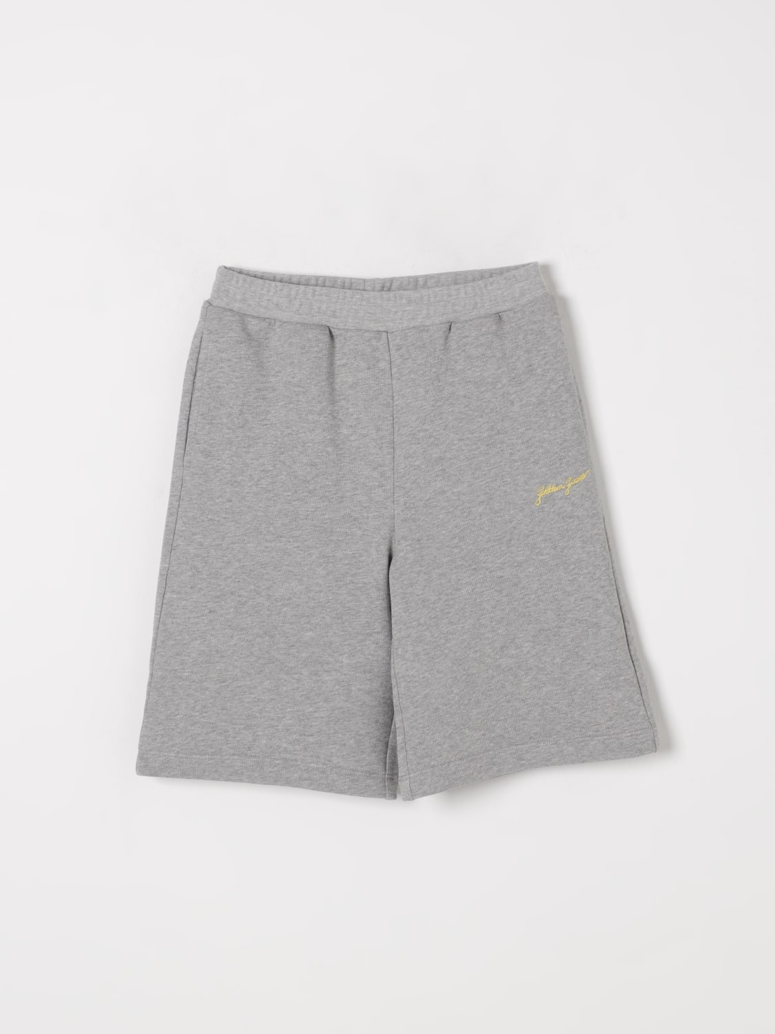 GOLDEN GOOSE SHORTS: Shorts kids Golden Goose, Grey - Img 1