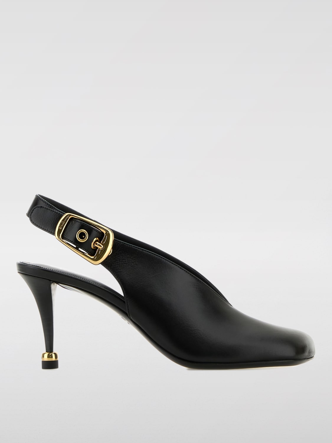 シューズ・サンダルその他 CHLOE Woman Pumps Black CHC25S08DQK 001 CHLOÉ: Shoes woman - Black | Chloé pumps CHC25S08DQK online