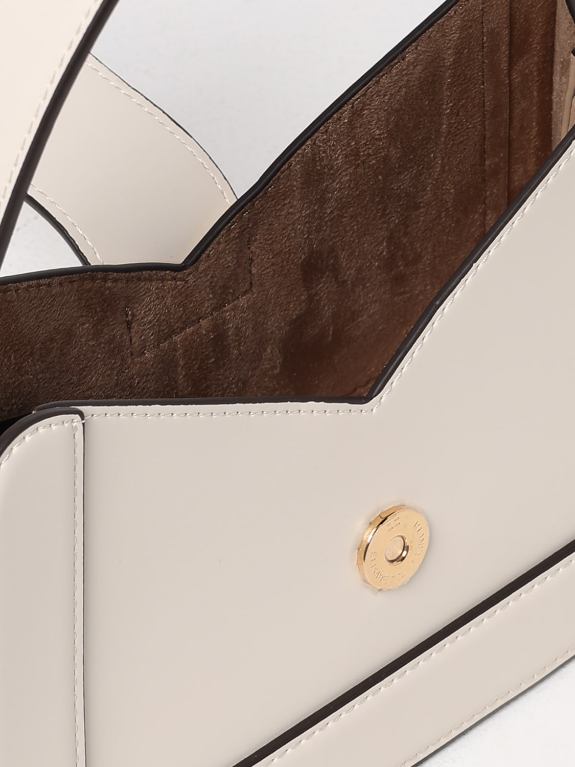 ハンドバッグ ELISABETTA FRANCHI Woman Handbag Butter BS18A 193 ELISABETTA FRANCHI: Handbag woman - Butter | Elisabetta