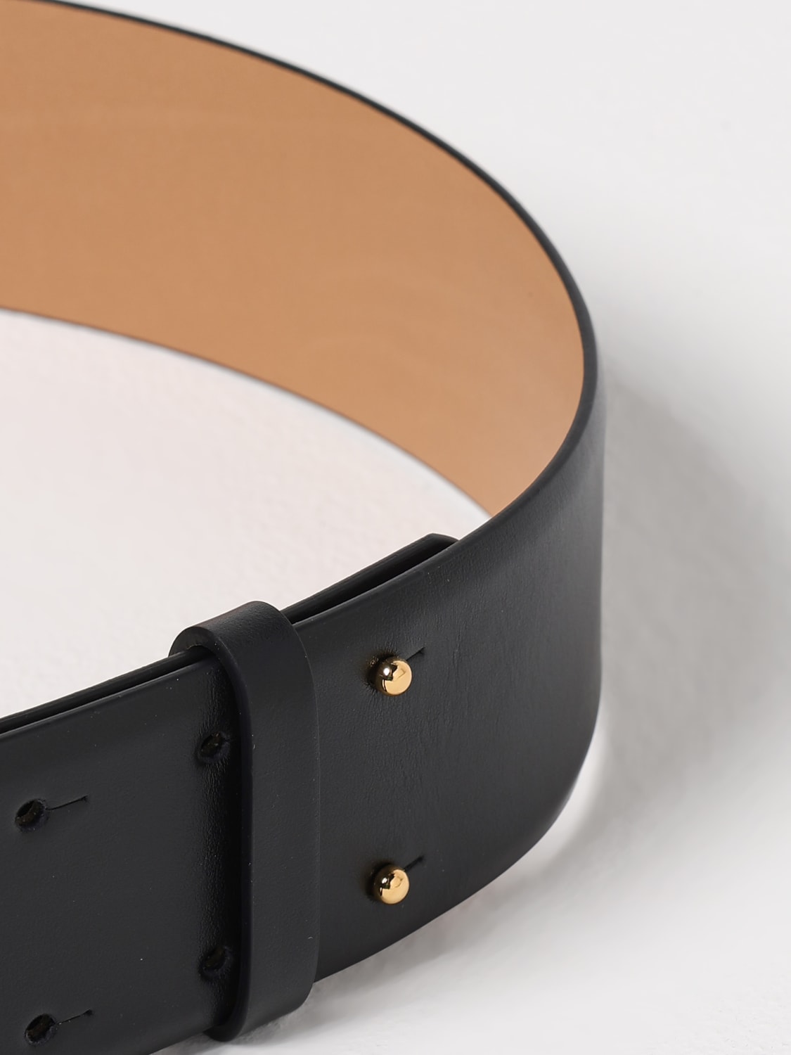 ベルト ELISABETTA FRANCHI Woman Belt Black CT12S 110 ELISABETTA FRANCHI: Belt woman - Black | Elisabetta Franchi