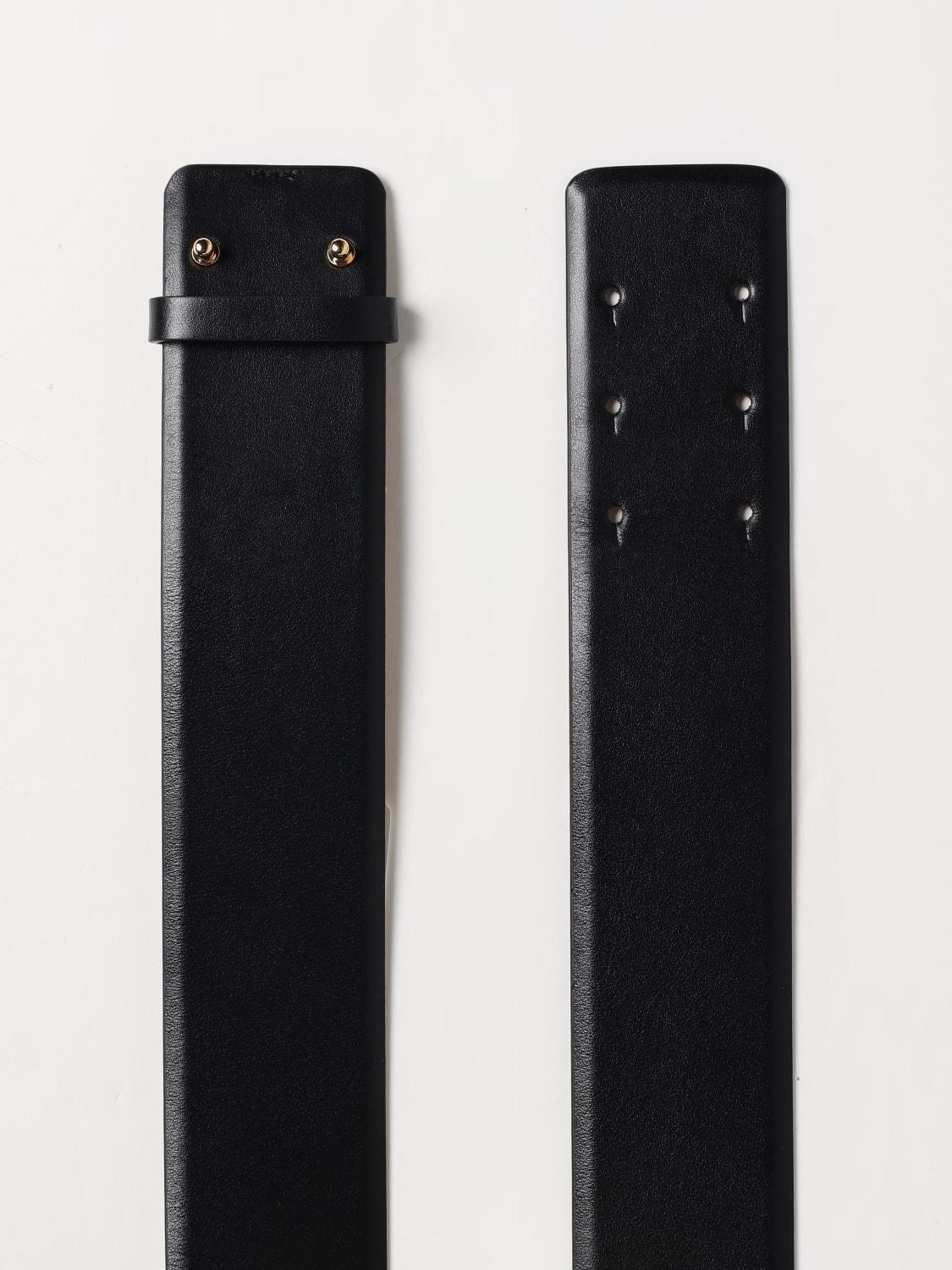 ベルト ELISABETTA FRANCHI Woman Belt Black CT12S 110 ELISABETTA FRANCHI: Belt woman - Black | Elisabetta Franchi