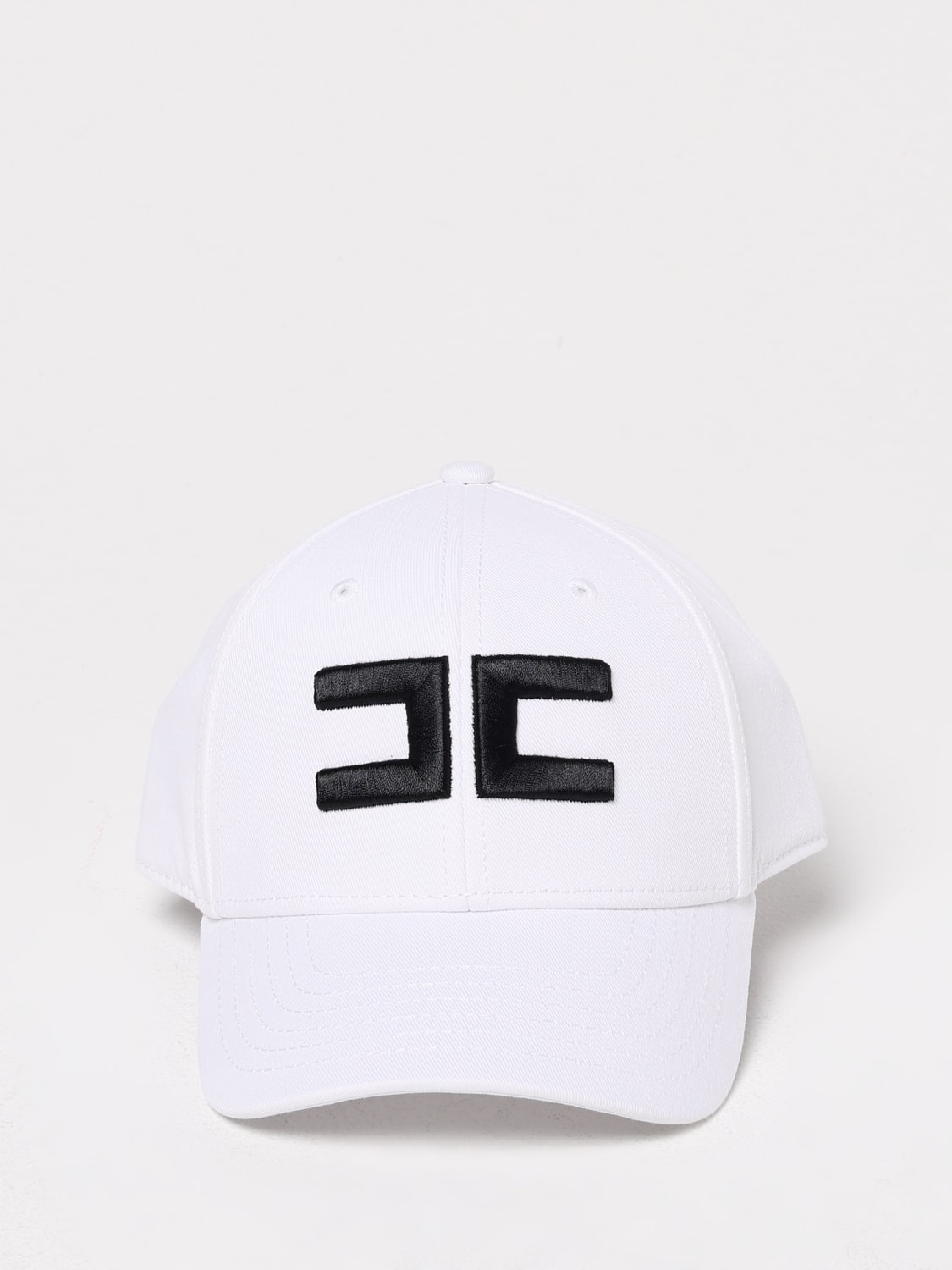 ELISABETTA FRANCHI HUT: Hut damen Elisabetta Franchi, Ivory - Img 2