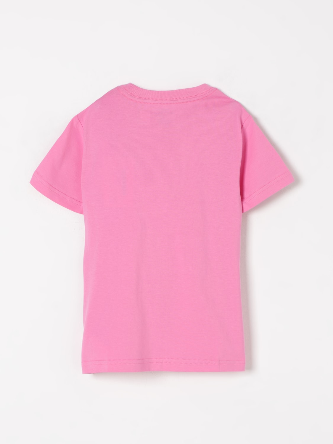 POLO RALPH LAUREN T-SHIRT: T-shirt kids Polo Ralph Lauren, Pink - Img 2