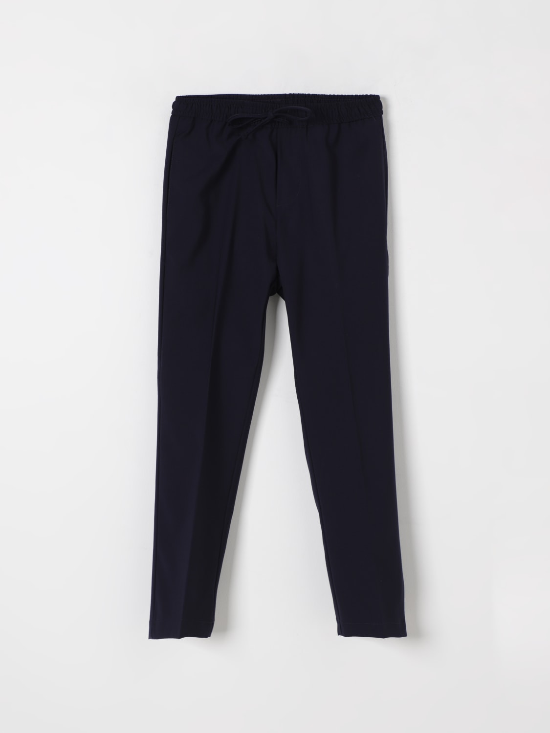 MANUEL RITZ PANTS: Pants kids Manuel Ritz, Blue - Img 1