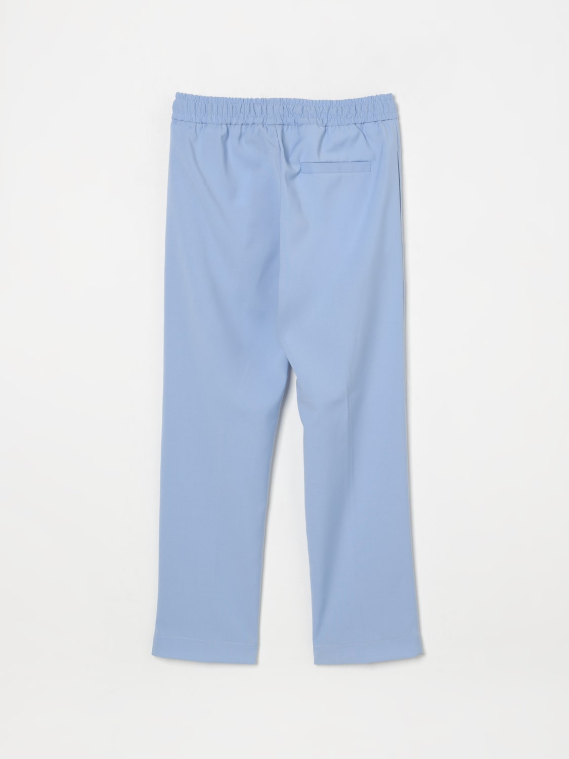 MANUEL RITZ PANTS: Pants kids Manuel Ritz, Gnawed Blue - Img 2