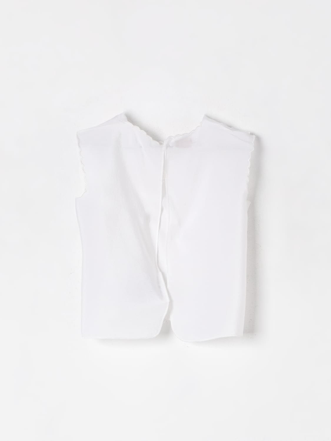 LE BEBE' CAMISA: Camisa niños Le Bebe', Blanco - Img 2