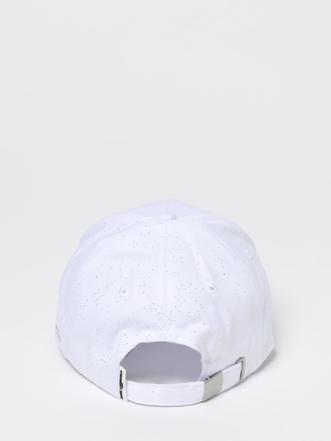 KARL LAGERFELD HAT: Girls' hats kids Karl Lagerfeld, White - Img 3