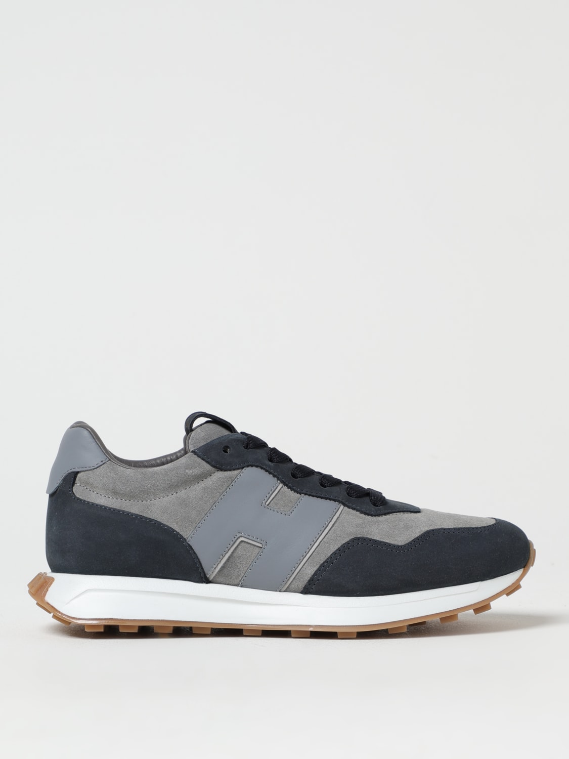 スニーカー HOGAN Men Sneakers Brown HXM6010EH41U3Z 0ACJ HOGAN: Sneakers men - Brown | Hogan sneakers HXM6010EH41U3Z