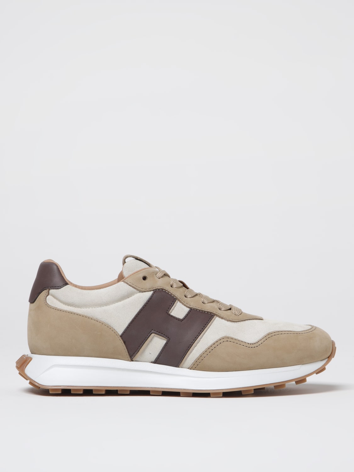 スニーカー HOGAN Men Sneakers Earth HXM6010EH41U3Z 036I HOGAN: Sneakers men - Earth | Hogan sneakers HXM6010EH41U3Z