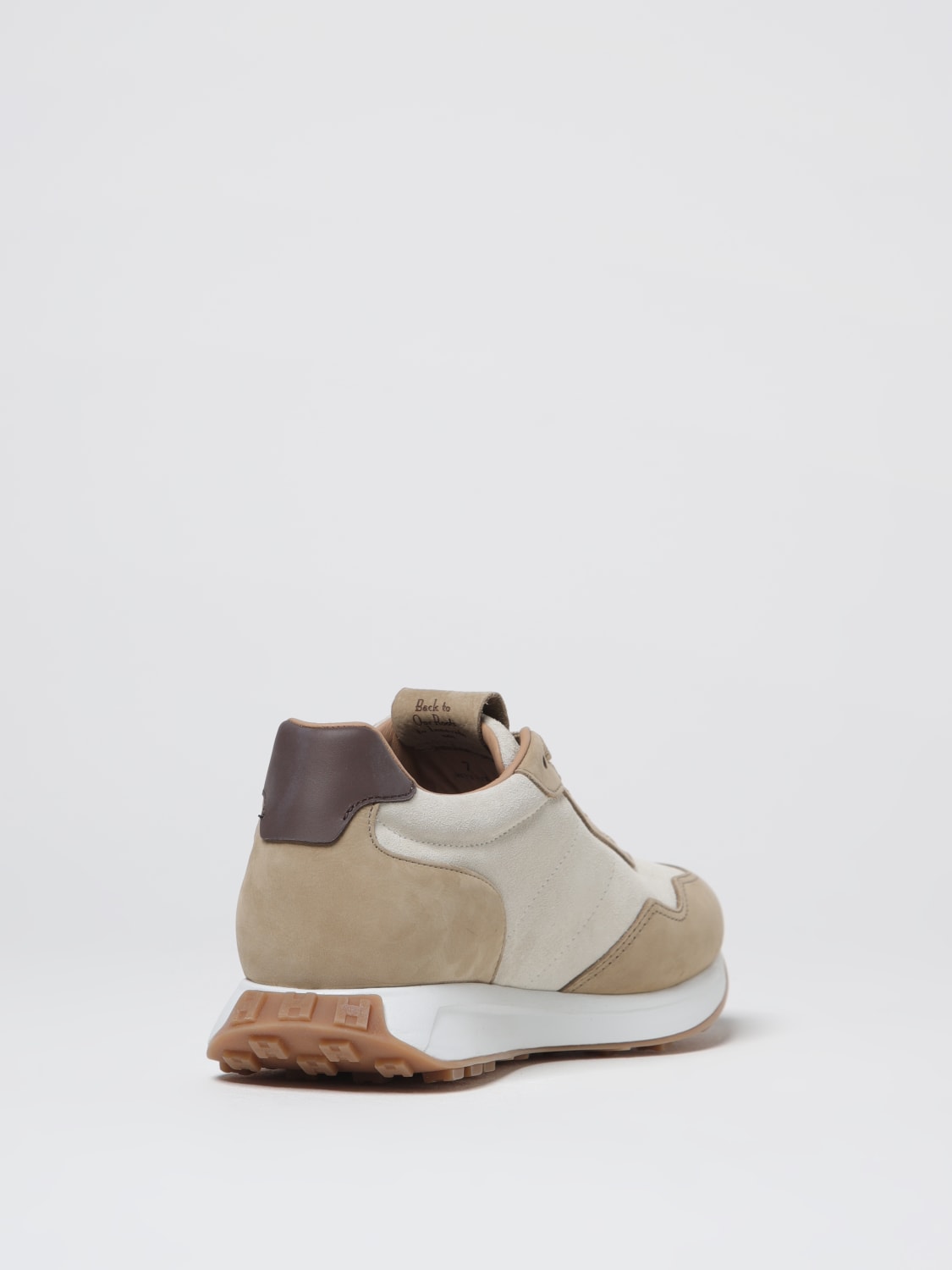 スニーカー HOGAN Men Sneakers Earth HXM6010EH41U3Z 036I HOGAN: Sneakers men - Earth | Hogan sneakers HXM6010EH41U3Z