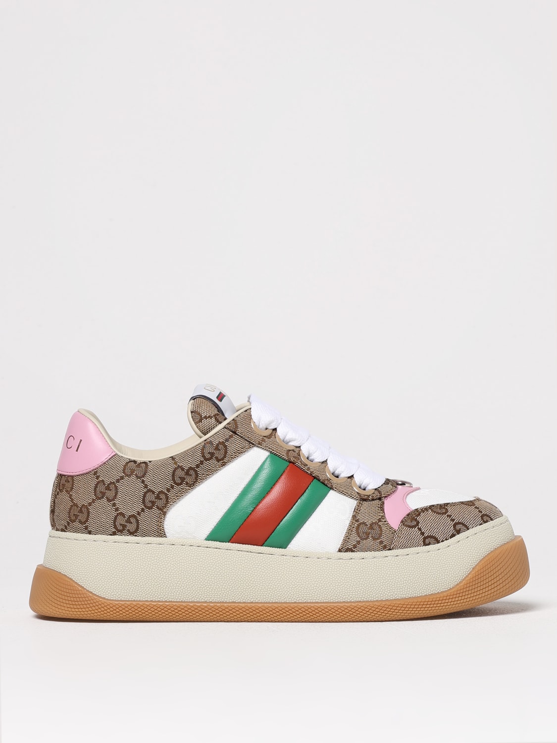 スニーカー GUCCI Woman Sneakers Multicolor 817287FAD7O 9751 GUCCI: Sneakers woman - Multicolor | Gucci sneakers