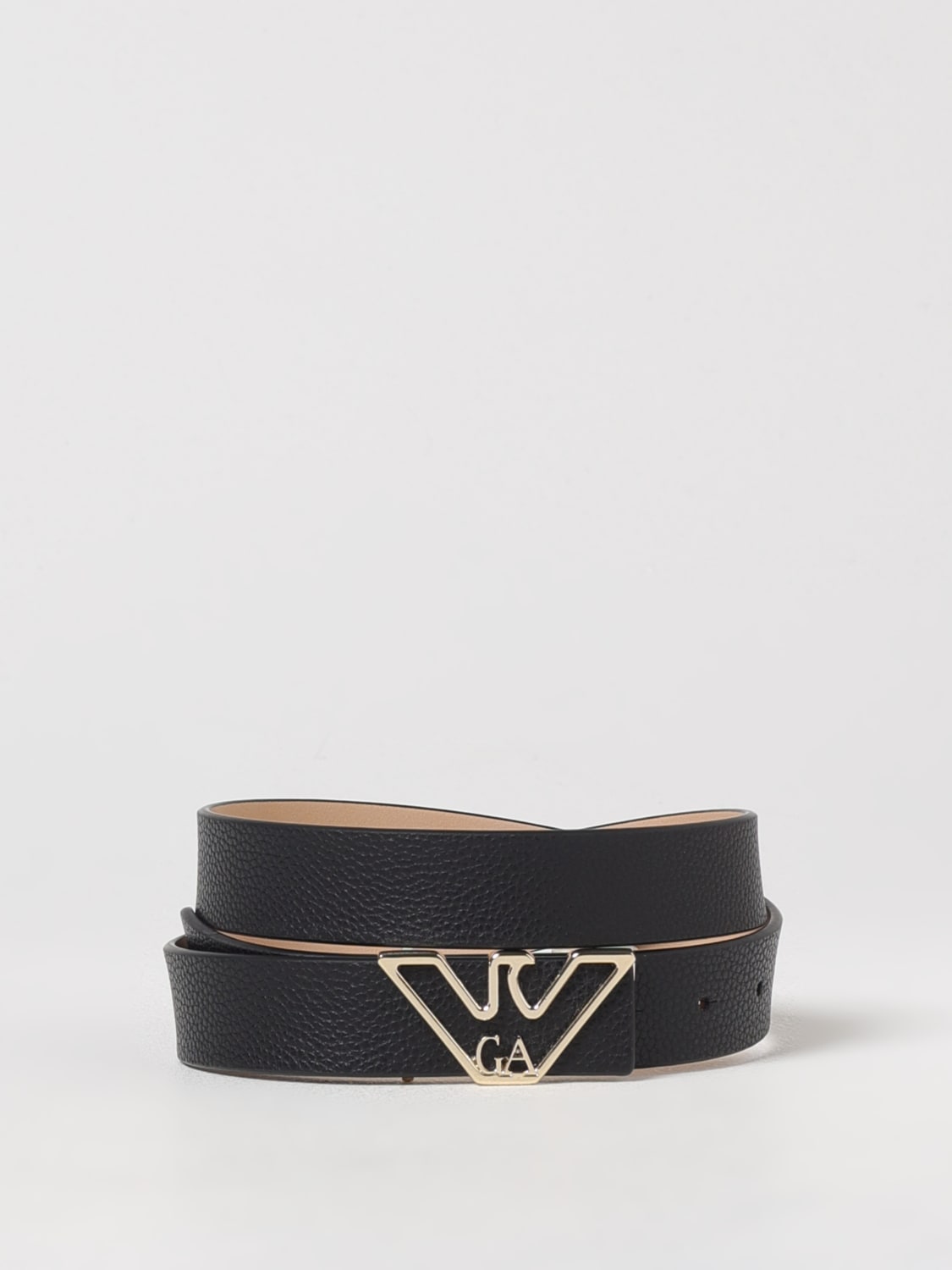 ベルト EMPORIO ARMANI Woman Belt Black Y3I048YZB0X 80001 EMPORIO ARMANI: Belt woman - Black | Emporio Armani belt