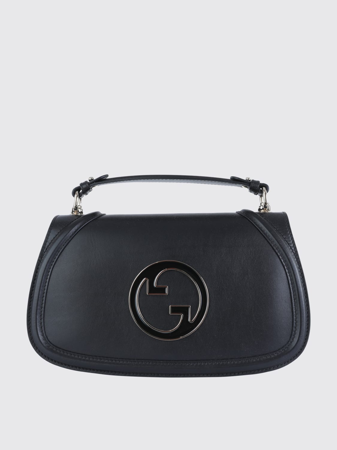 ハンドバッグ GUCCI Woman Handbag Black 815719AAEEX 1000 GUCCI: Handbag woman - Black | Gucci handbag 815719AAEEX