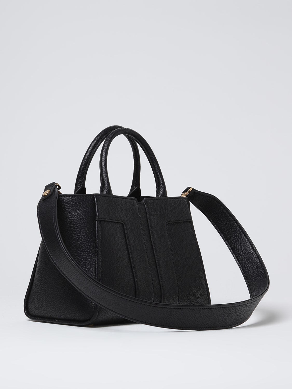 ELISABETTA FRANCHI HANDBAG: Handbag woman Elisabetta Franchi, Black - Img 2