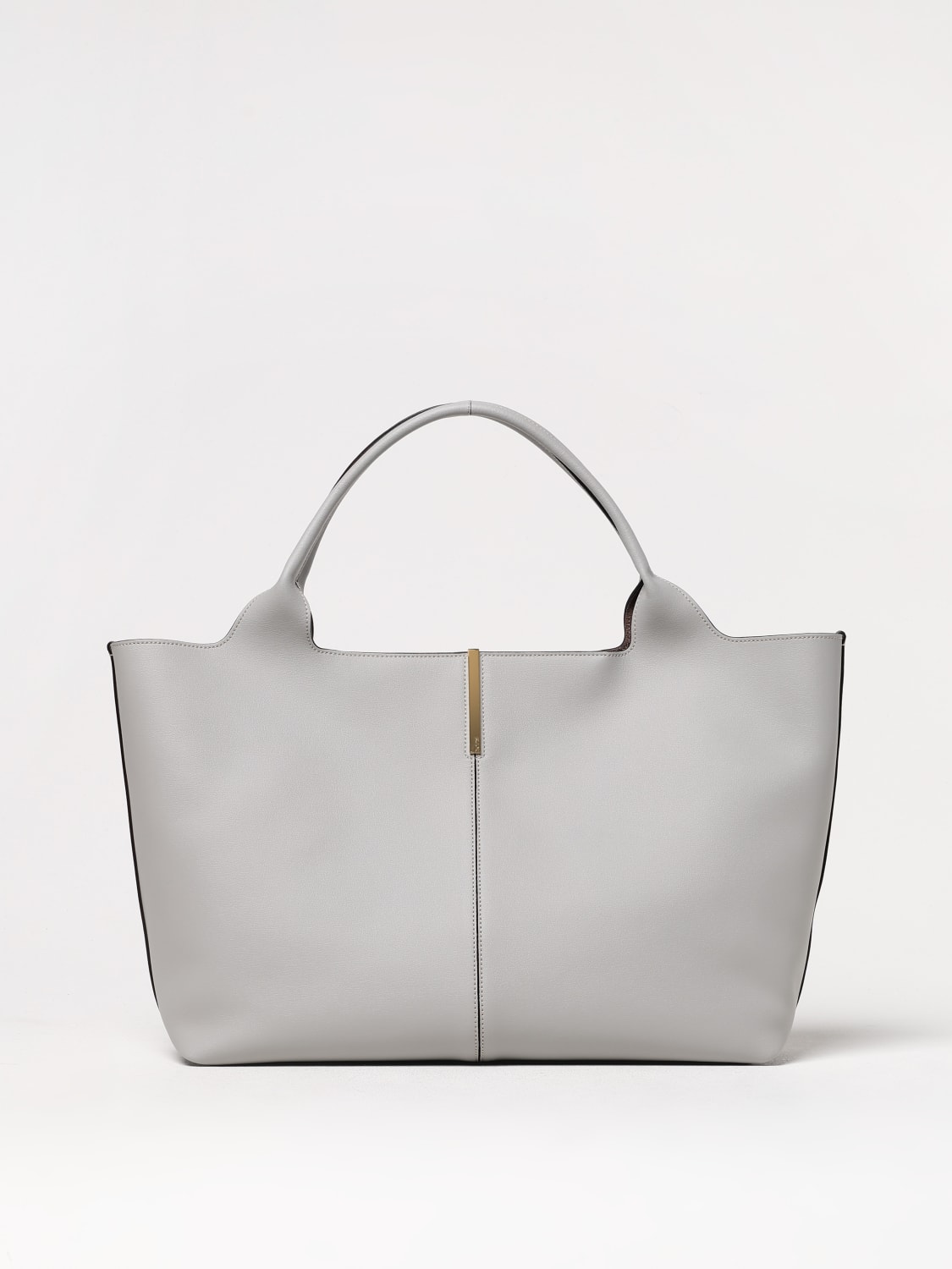 Tod's Tod's Di Bag Folio ハンドバッグ S | ホワイト | FARFETCH JP