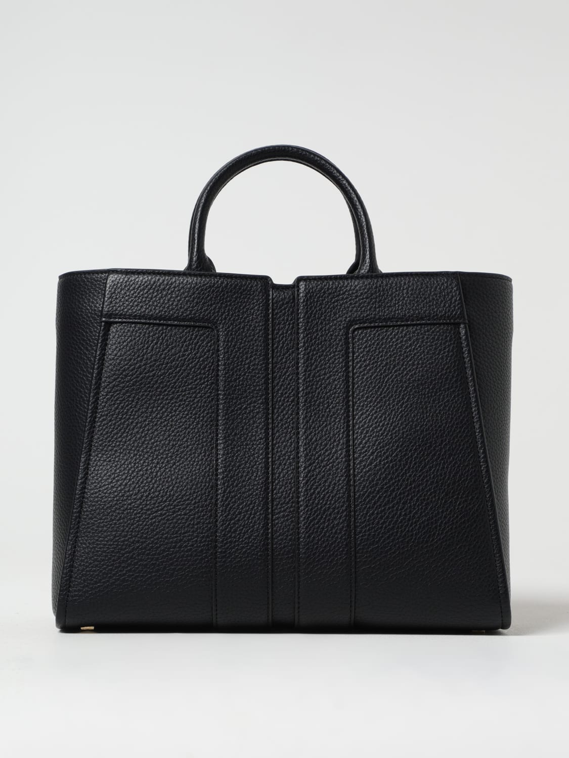 ELISABETTA FRANCHI BOLSO DE MANO: Bolso de mano mujer Elisabetta Franchi, Negro - Img 1