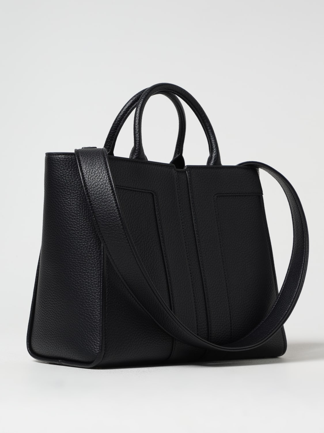 ELISABETTA FRANCHI BOLSO DE MANO: Bolso de mano mujer Elisabetta Franchi, Negro - Img 2