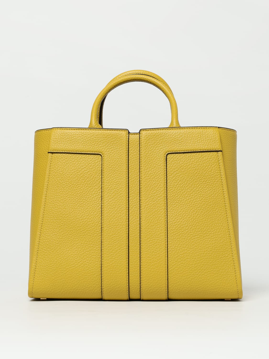 ELISABETTA FRANCHI BOLSO DE MANO: Bolso de mano mujer Elisabetta Franchi, Naranja - Img 1