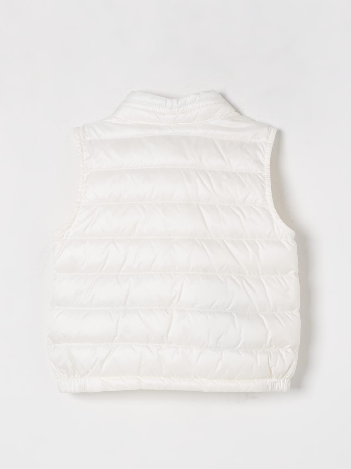 MONCLER 조끼: 조끼 남아 Moncler, 화이트 - Img 2