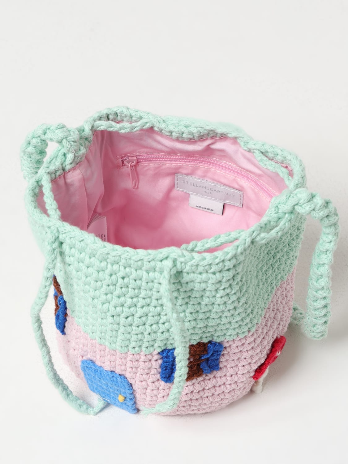 STELLA MCCARTNEY KIDS BOLSO: Chaquetas niños Stella McCartney Kids, Fantasía - Img 3